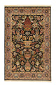 Qom Rug 156x102cm - Persian Rugs