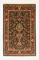 Qom Rug 161x101cm - Persian Rugs
