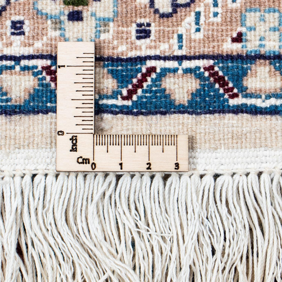 Perser Rug - Nain - Royal - 306 x 202 cm - beige