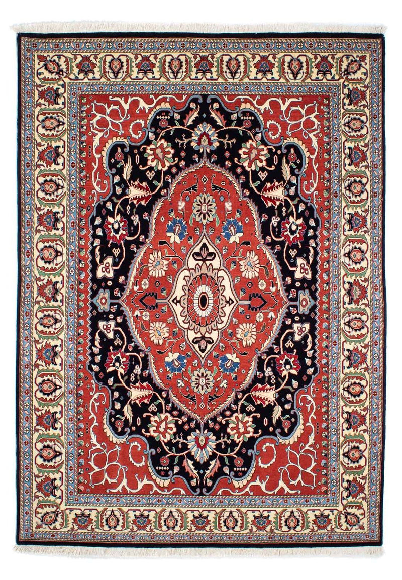 Gabbeh Rug - Kashkuli Perser - 249 x 174 cm - dark blue
