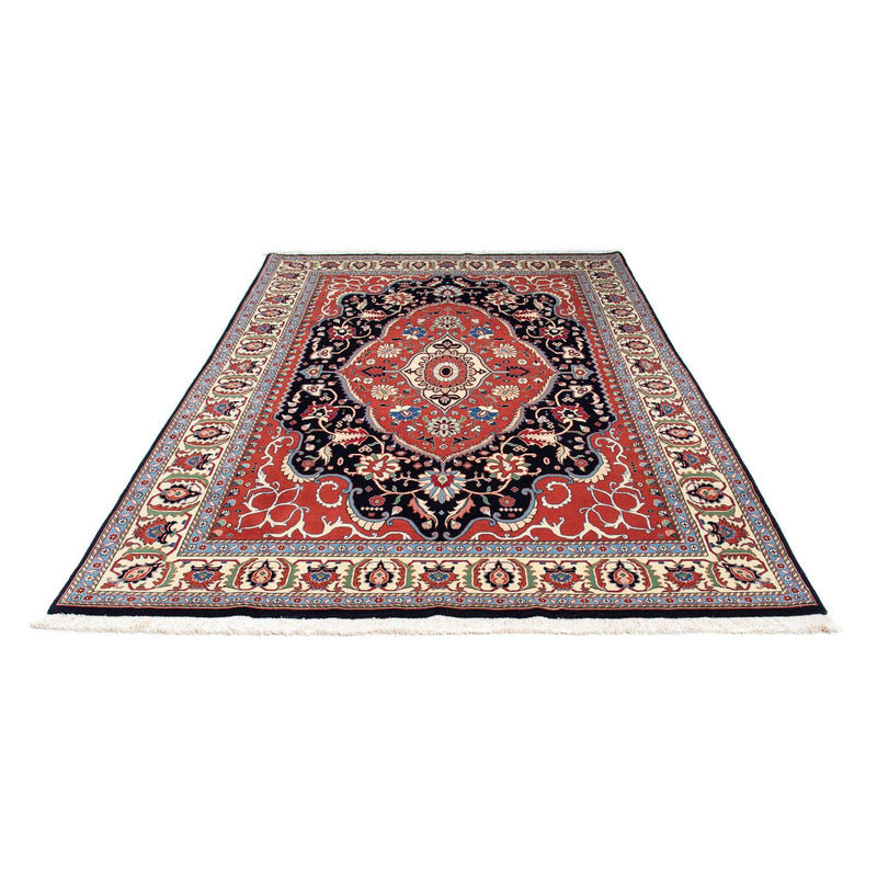 Gabbeh Rug - Kashkuli Perser - 249 x 174 cm - dark blue