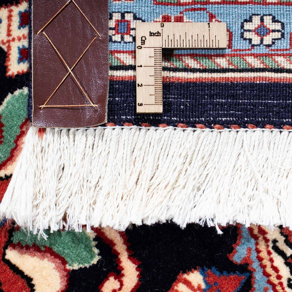 Gabbeh Rug - Kashkuli Perser - 249 x 174 cm - dark blue