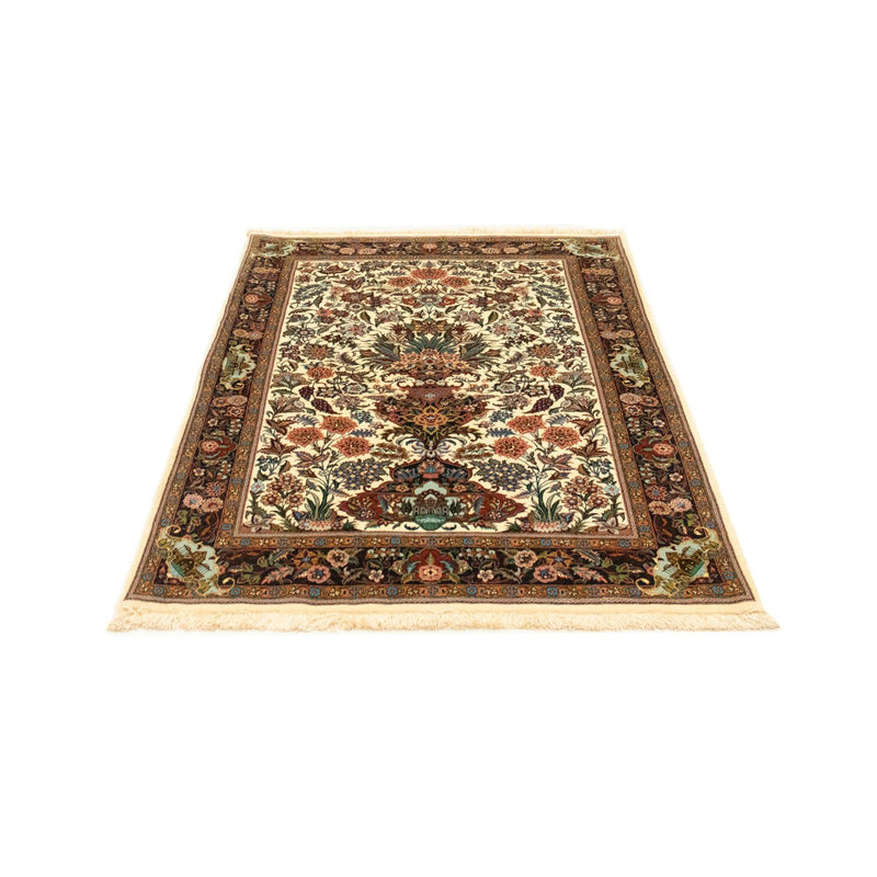 Perser Rug - Ghom - 145 x 102 cm - beige