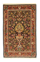 Qom Rug 162x102cm - Persian Rugs