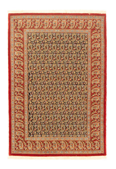 Qom Rug 106x156cm - Persian Rugs