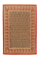 Qom Rug 156x106cm - Persian Rugs