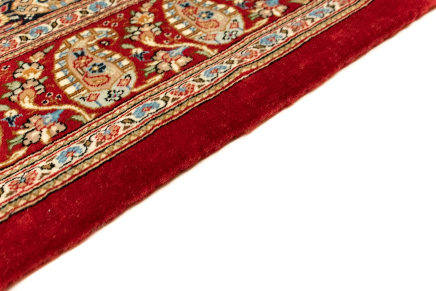 Qom Rug 156x106cm - Persian Rugs