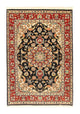 Qom Rug 147x101cm - Persian Rugs