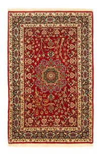 Perser Rug - Ghom - 171 x 110 cm - red