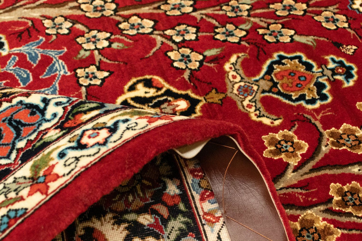 Perser Rug - Ghom - 171 x 110 cm - red