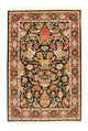 Qom Rug 155x105cm - Persian Rugs
