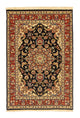 Qom Rug 149x102cm - Persian Rugs