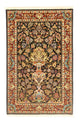 Qom Rug 154x103cm - Persian Rugs