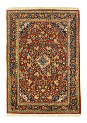 Perser Rug - Nomadic - 159 x 112 cm - red