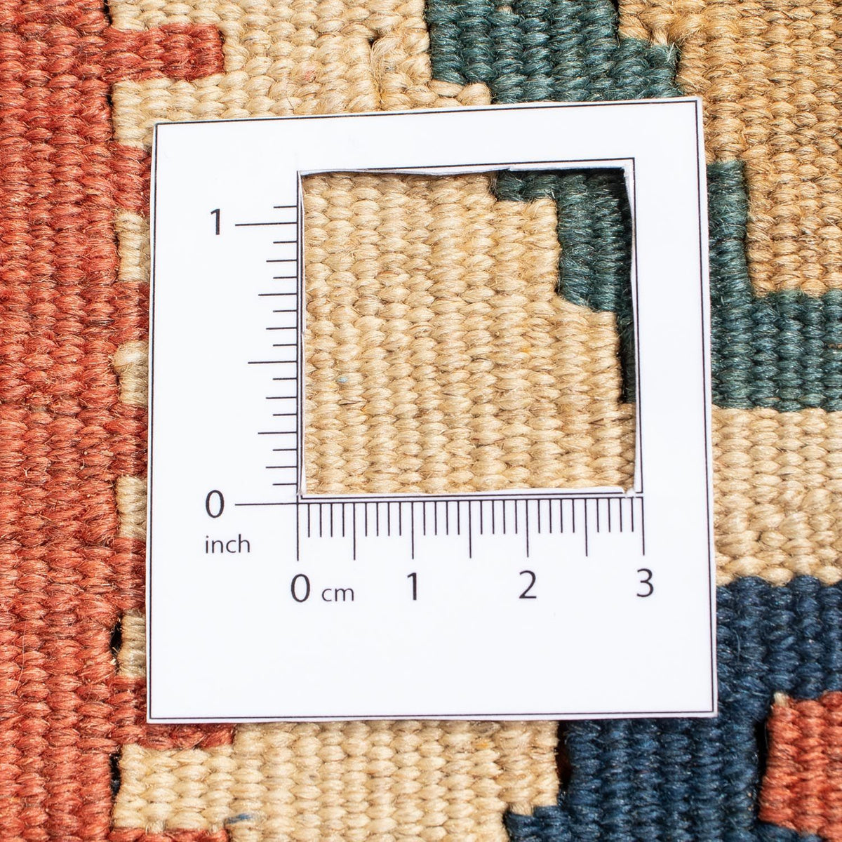 Kelim Rug - Oriental - 150 x 97 cm - red