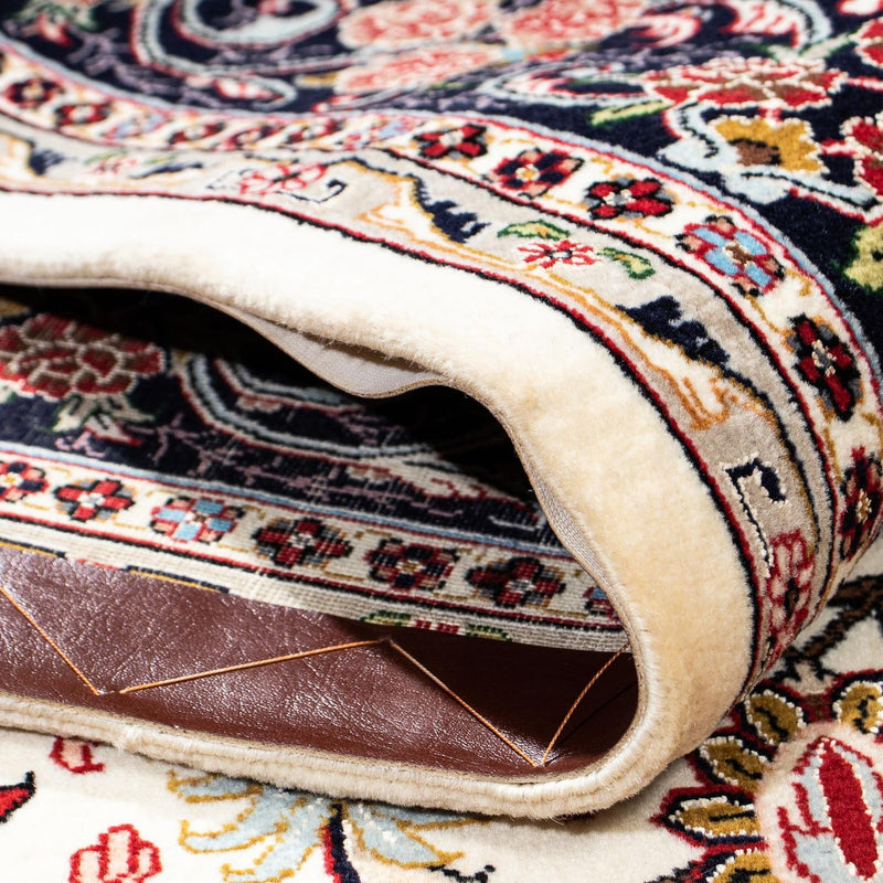 Perser Rug - Ghom - 210 x 139 cm - beige