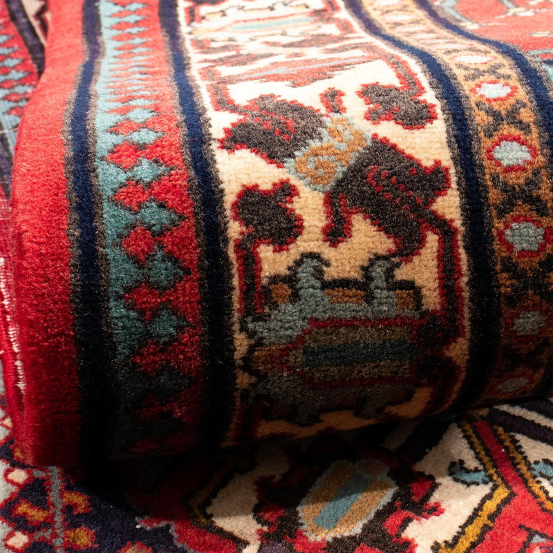 Runner Perser Rug - Nomadic - 325 x 118 cm - red