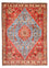 Perser Rug - Nomadic - 203 x 158 cm - light blue
