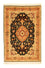 Perser Rug - Tabriz - Royal - 155 x 103 cm - black