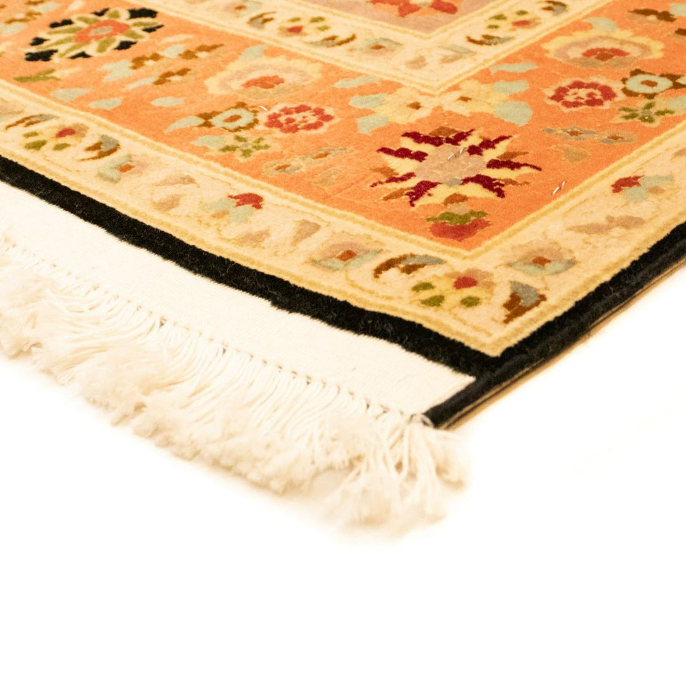Tabriz - 50 Raj Rug 155x103cm - Persian Rugs