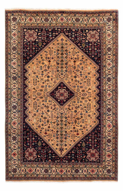 Abadeh Rug 202x303cm - Persian Rugs