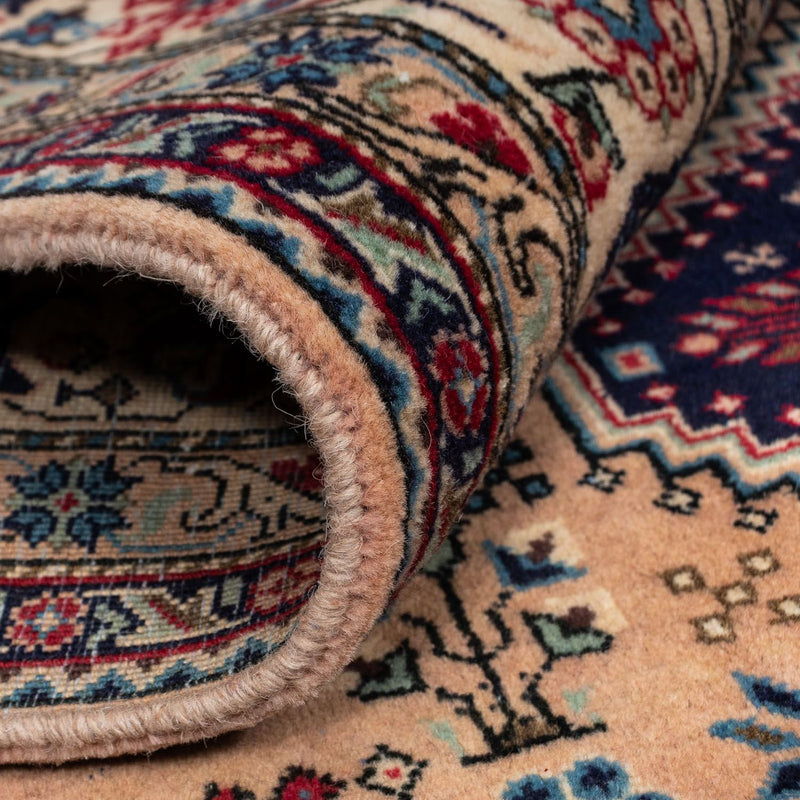 Perser Rug - Nomadic - 303 x 202 cm - brown