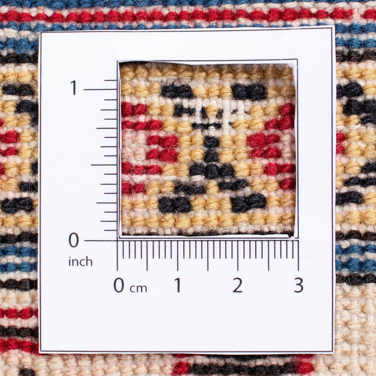 Perser Rug - Nomadic - 357 x 240 cm - dark red