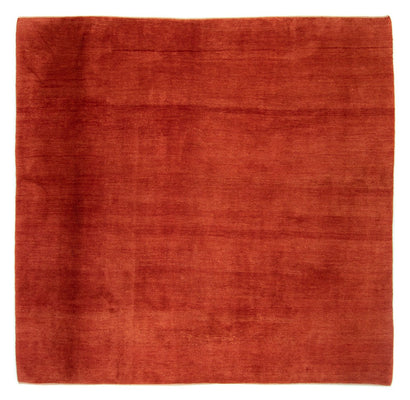 Gabbeh Rug - Perser square  - 304 x 298 cm - red