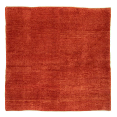 Gabbeh Rug - Perser square  - 244 x 242 cm - red