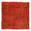 Gabbeh Rug - Perser square  - 244 x 242 cm - red