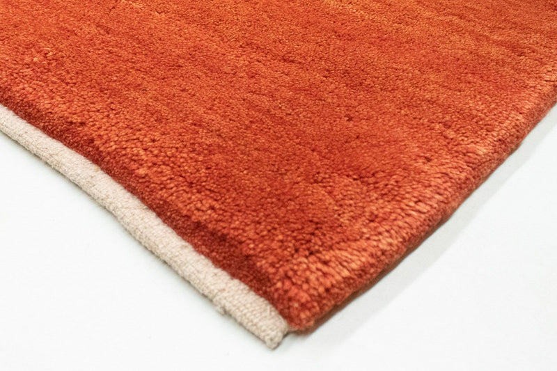 Gabbeh Rug - Perser square  - 244 x 242 cm - red