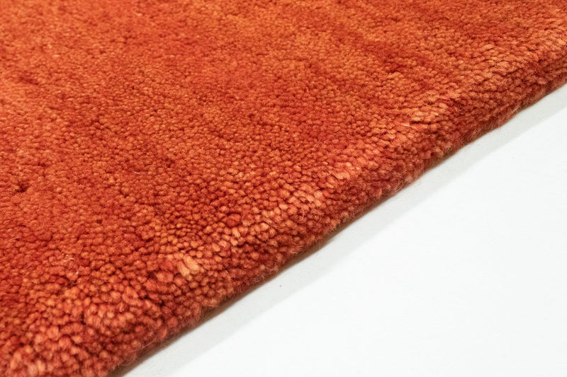 Gabbeh Rug - Perser square  - 244 x 242 cm - red