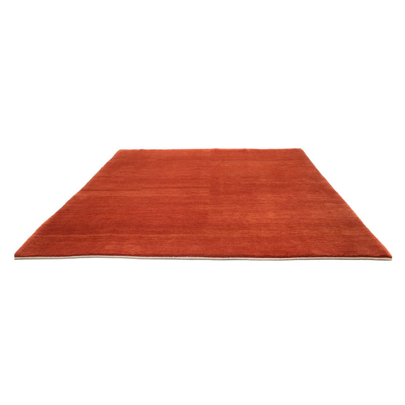 Gabbeh Rug - Perser square  - 244 x 242 cm - red
