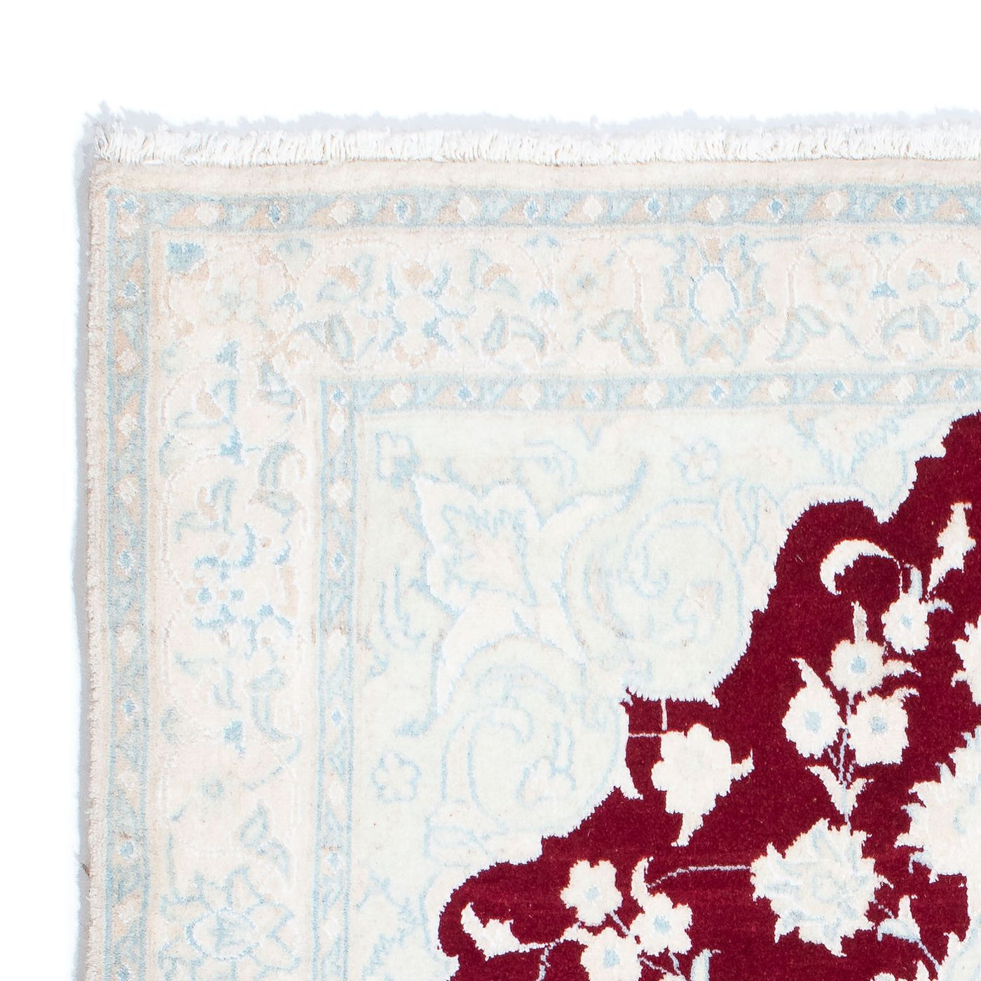 Nain - 9la Rug 190x124cm - Persian Rugs