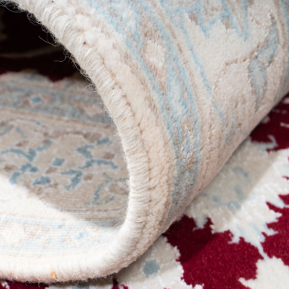 Perser Rug - Nain - Royal - 190 x 124 cm - beige