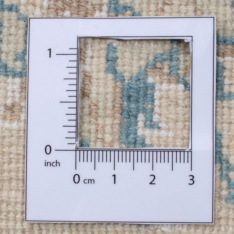 Perser Rug - Nain - 288 x 203 cm - dark red