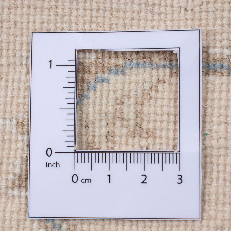 Perser Rug - Nain - 291 x 200 cm - dark red