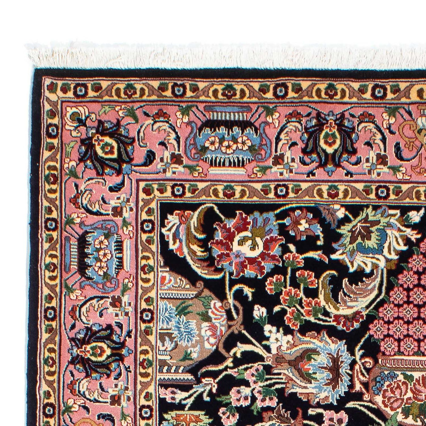 Kaschmar Teppich 228x142cm - Perserteppich