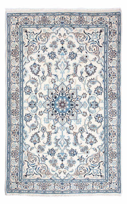 Perser Rug - Nain - 198 x 124 cm - beige