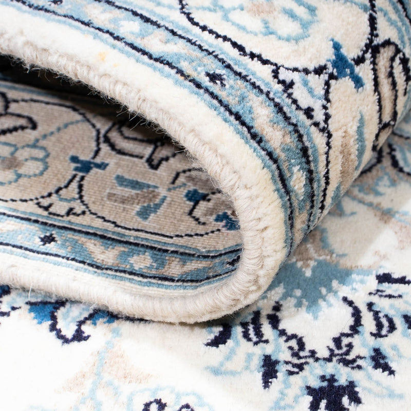 Perser Rug - Nain - 198 x 124 cm - beige