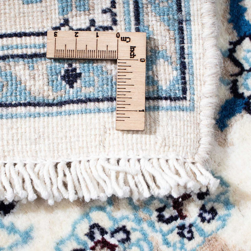 Perser Rug - Nain - 198 x 124 cm - beige