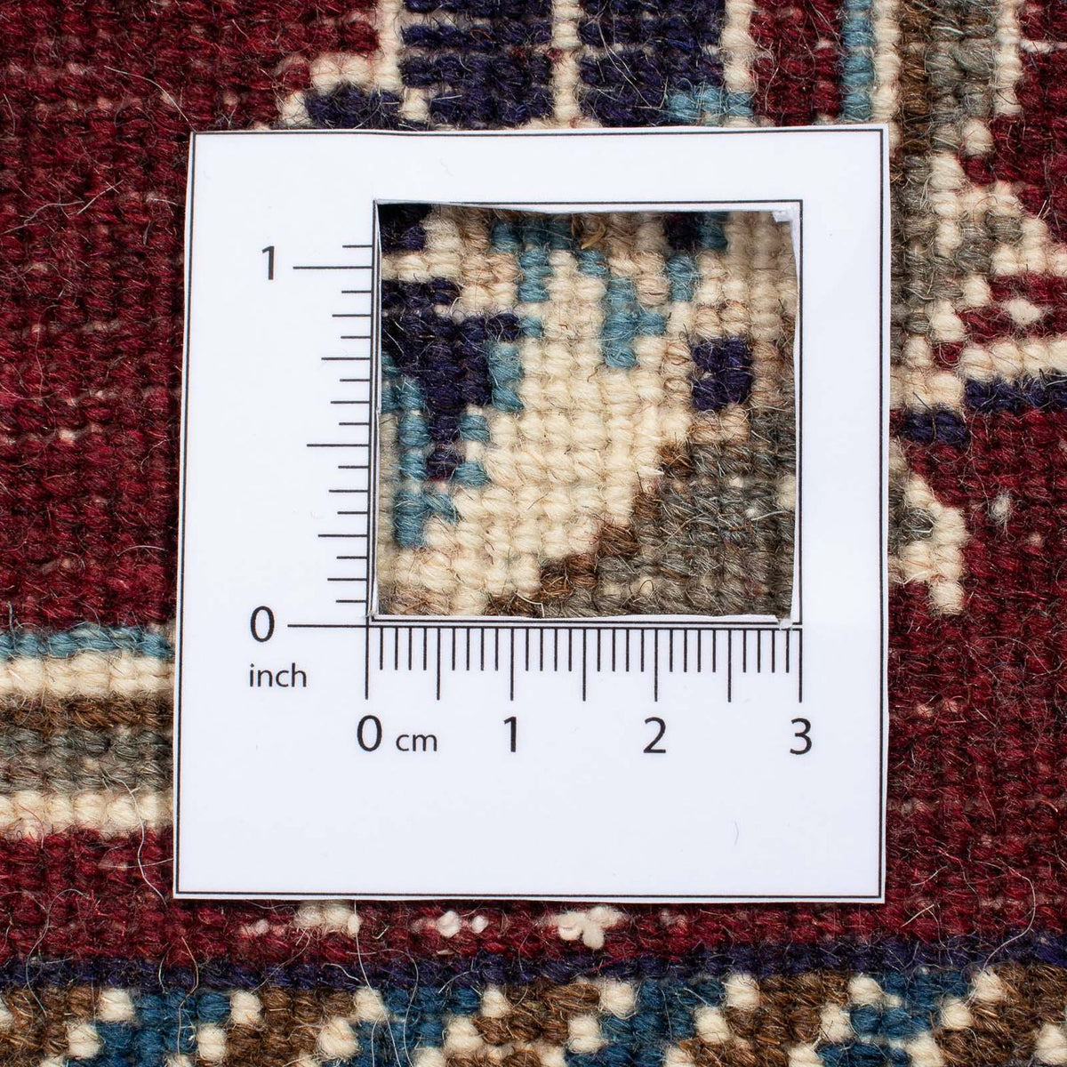 Nain Rug 88x135cm - Persian Rugs