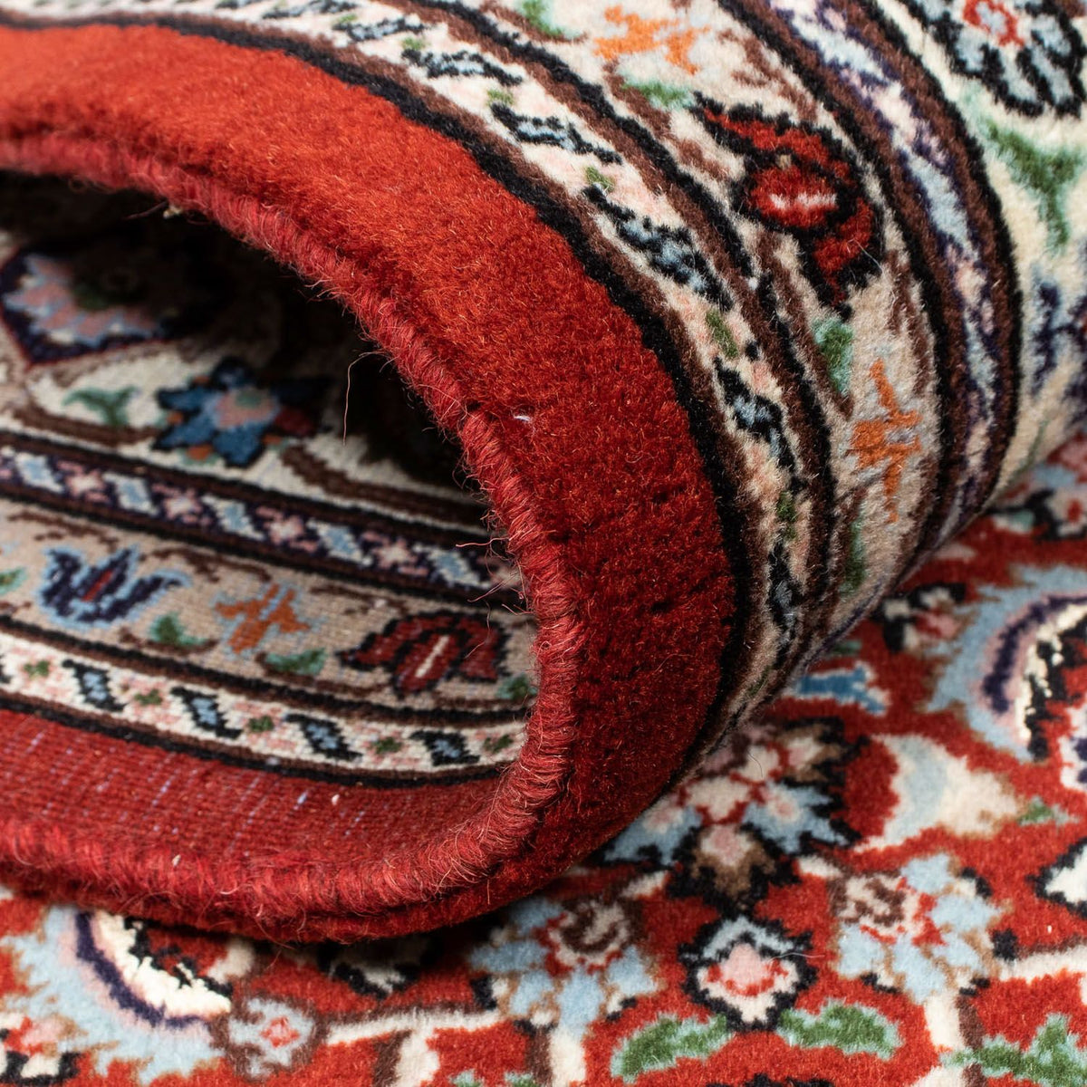 Perser Rug - Classic - 202 x 149 cm - dark red