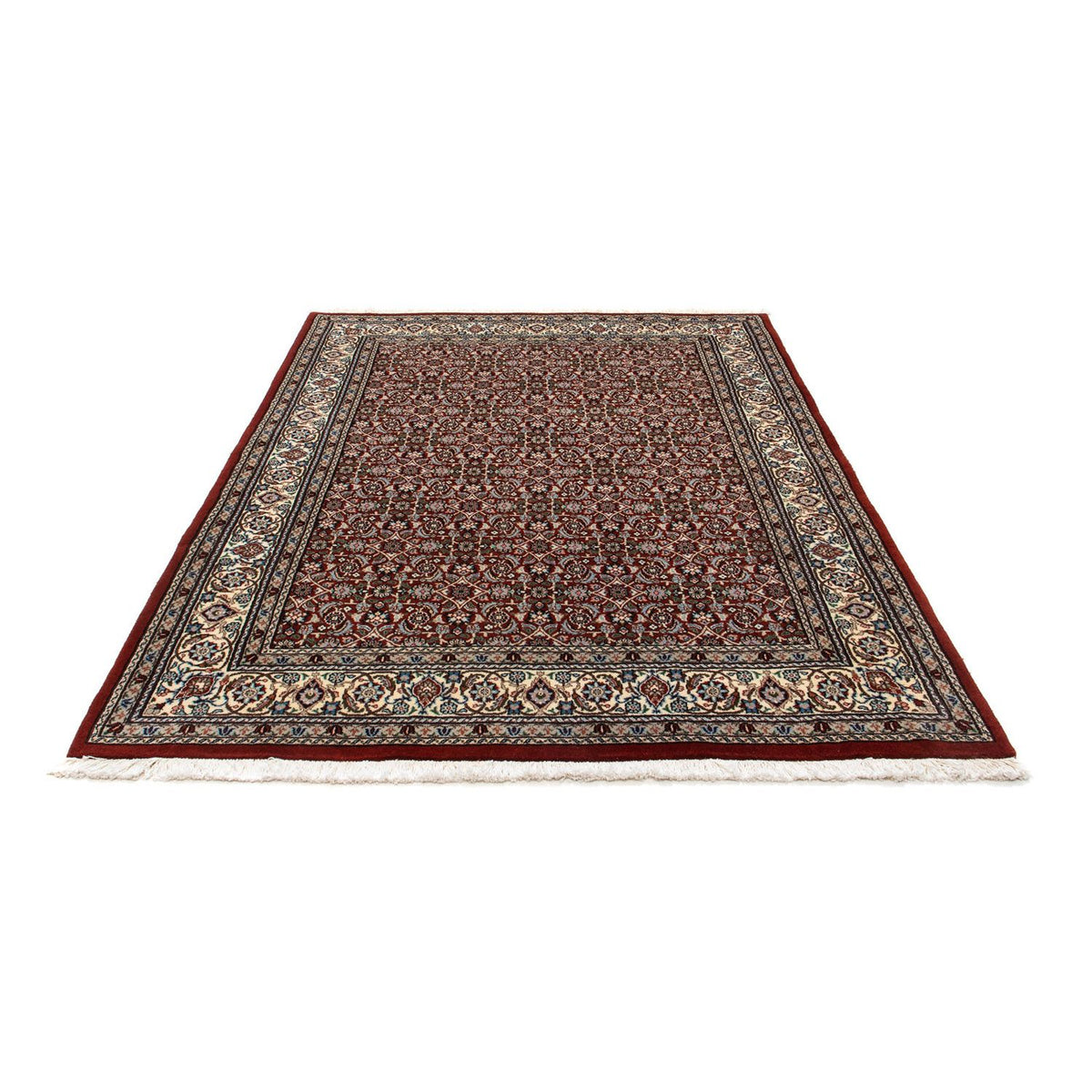 Perser Rug - Classic - 202 x 149 cm - dark red