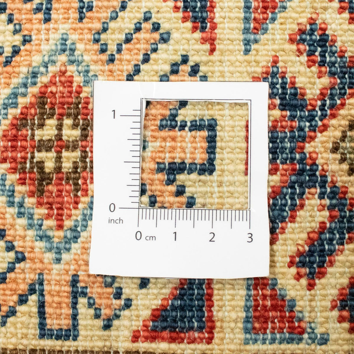 Ziegler Rug - Kazak - 209 x 153 cm - red