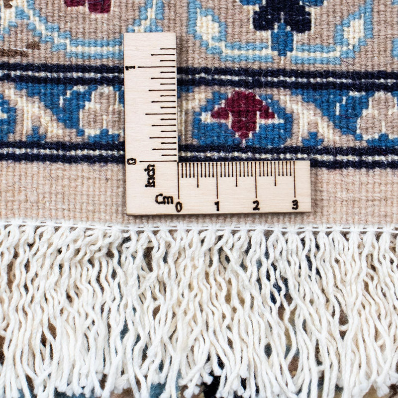 Perser Rug - Nain - Royal - 308 x 200 cm - black