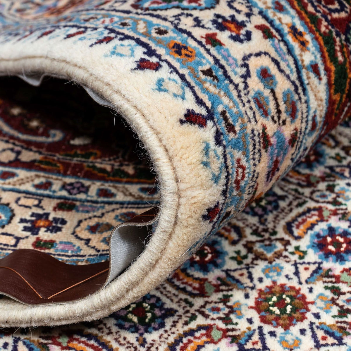 Perser Rug - Classic - 346 x 241 cm - beige