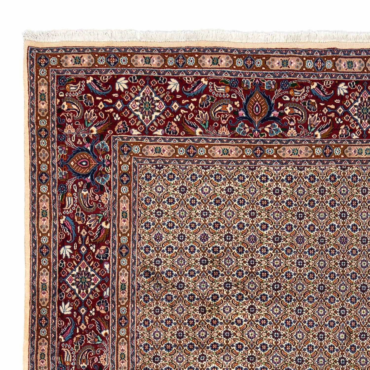 Moud Teppich 355x254cm - Perserteppich