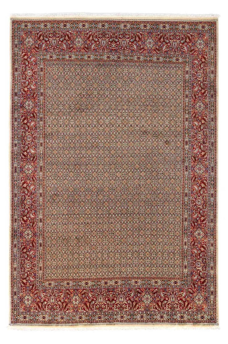 Perser Rug - Classic - 346 x 238 cm - light red