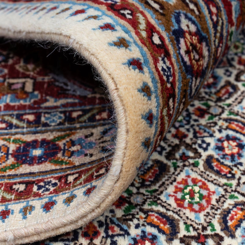 Perser Rug - Classic - 346 x 238 cm - light red